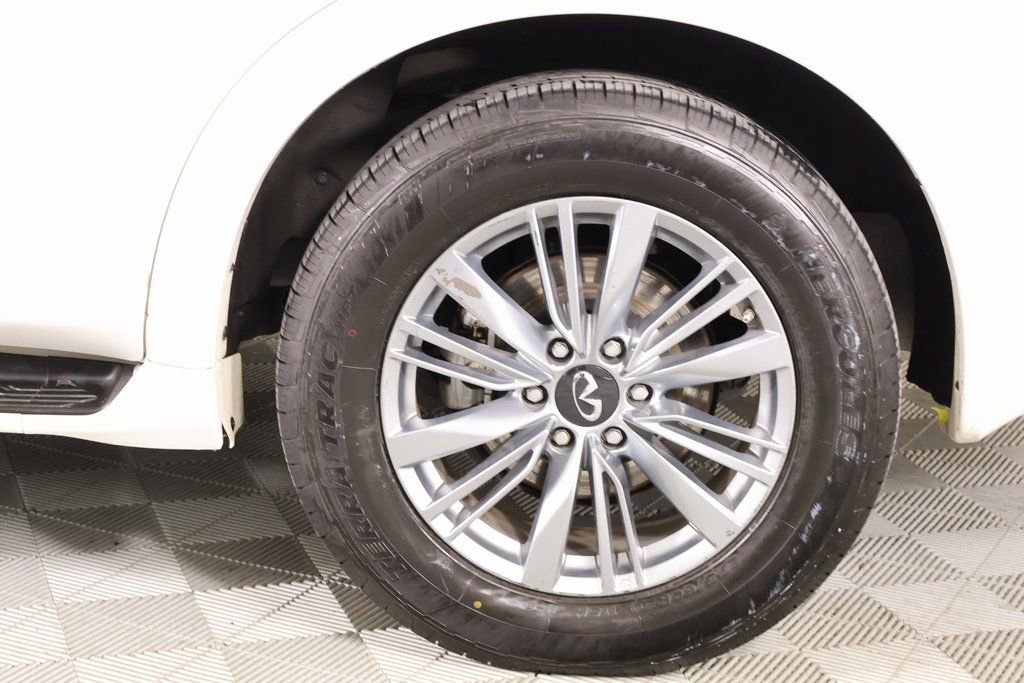 Used 2023 INFINITI QX80 Luxe w/ Cargo Package image 21