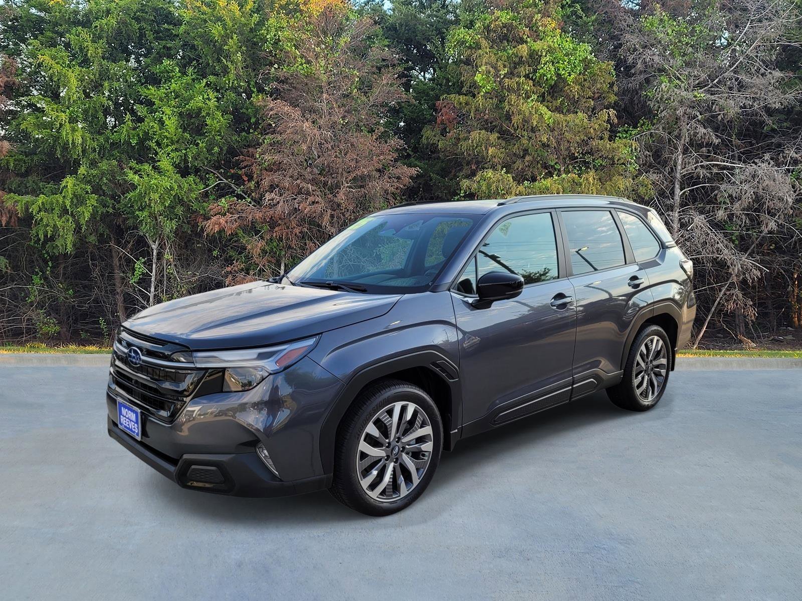 Certified 2025 Subaru Forester Touring w/ Popular Package - Touring AWD/4WD image 1