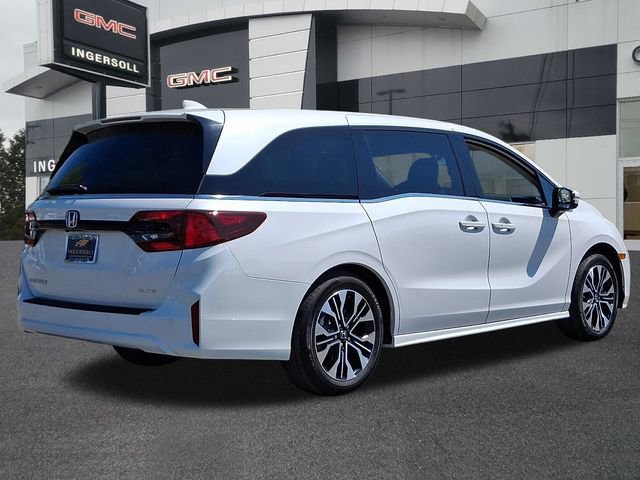 Used 2026 Honda Odyssey Elite image 24