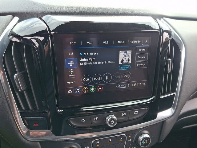 Certified 2023 Chevrolet Traverse LT image 19