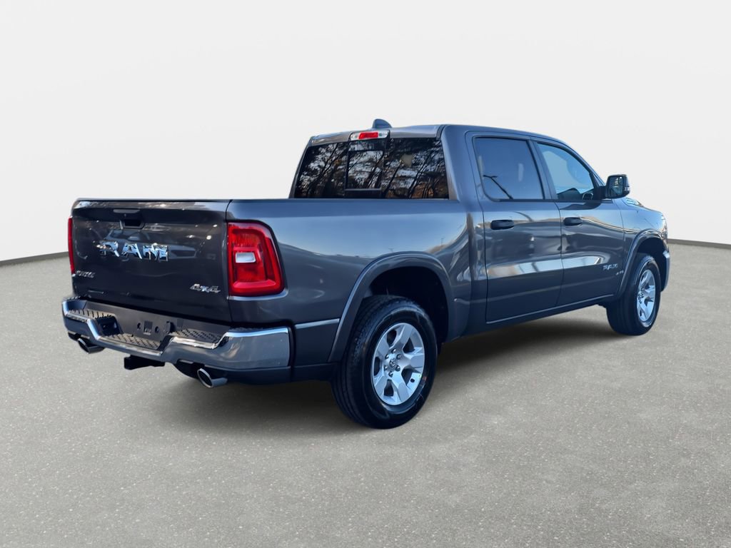 New 2026 RAM 1500 Big Horn AWD/4WD image 5