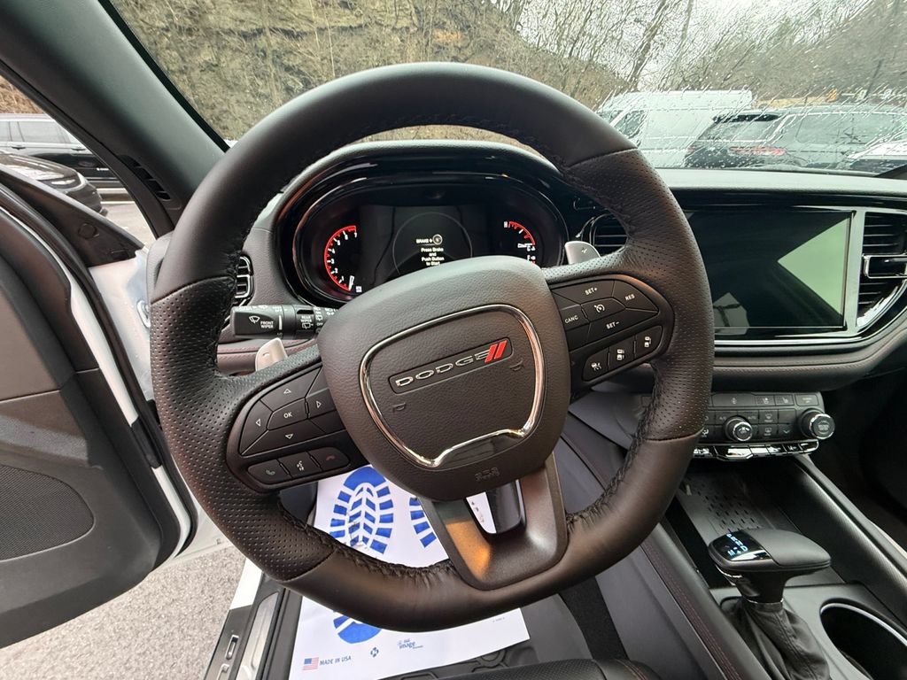 New 2026 Dodge Durango GT AWD/4WD image 15