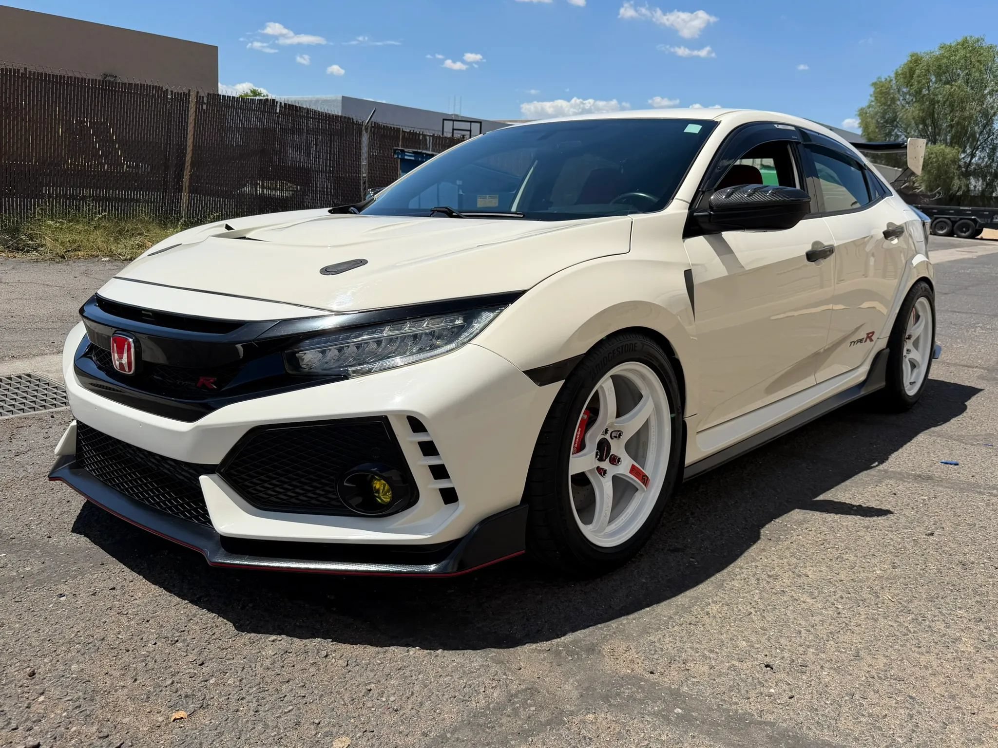 Used 2019 Honda Civic Type R image 5