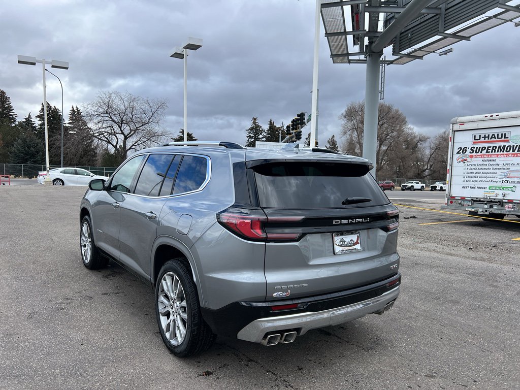 New 2026 GMC Acadia Denali w/ Super Cruise Package image 3