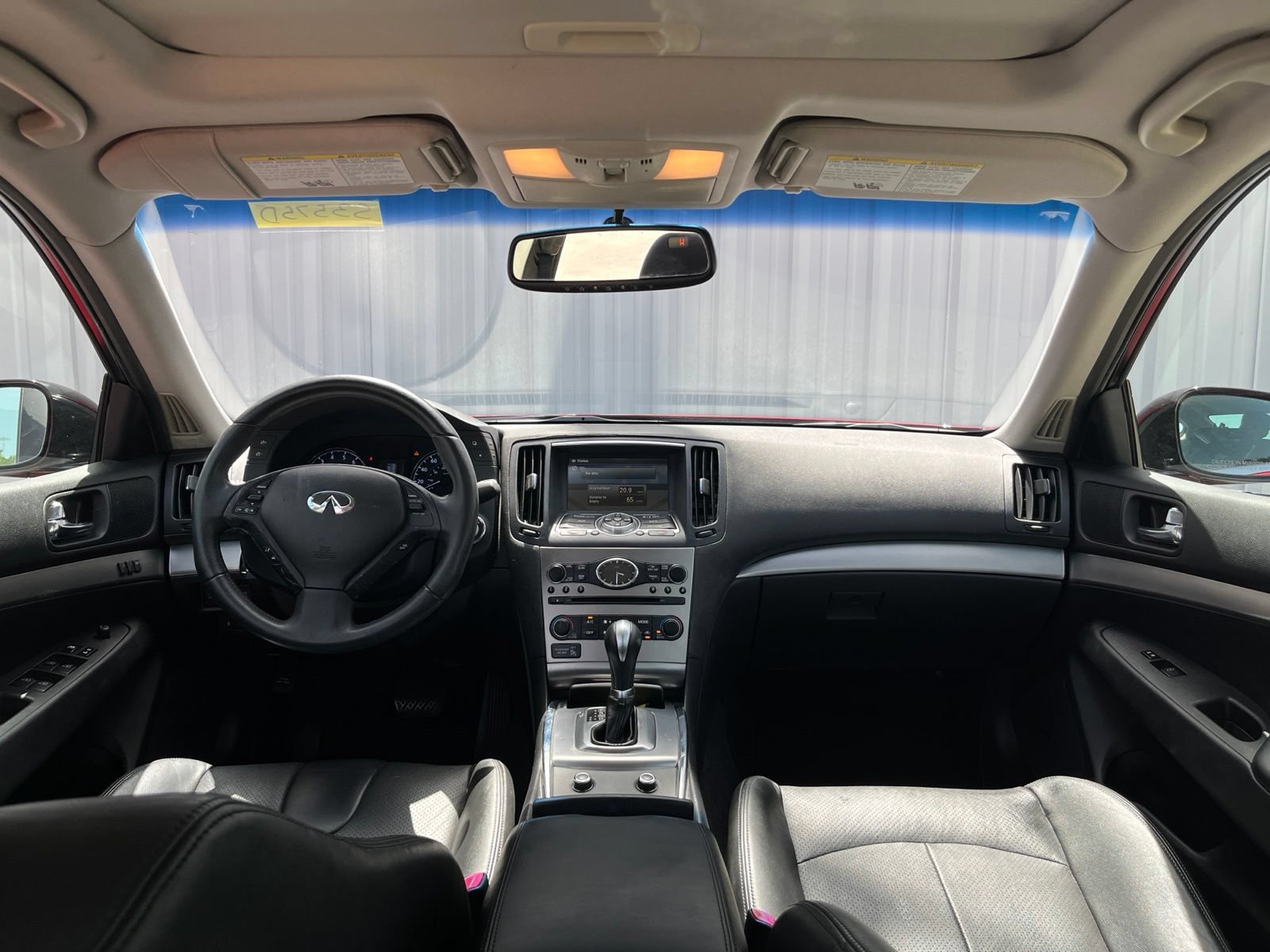 Used 2010 INFINITI G37 Journey w/ Premium Pkg RWD image 18