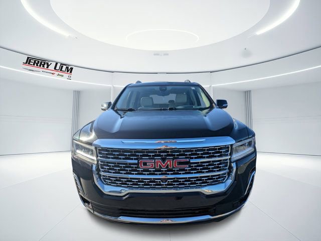 Used 2020 GMC Acadia Denali w/ Technology Package image 7