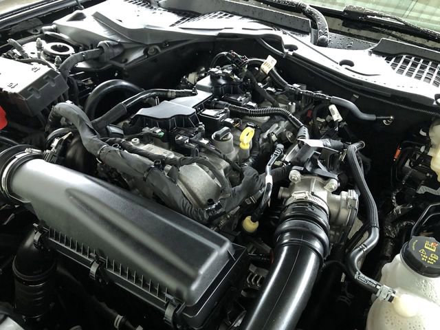 Used 2025 Ford Mustang Coupe image 35