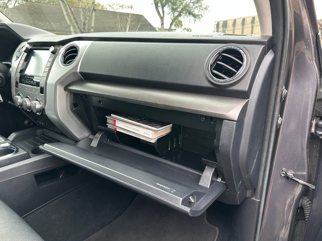 Used 2020 Toyota Tundra SR5 w/ SR5 Upgrade Package image 47