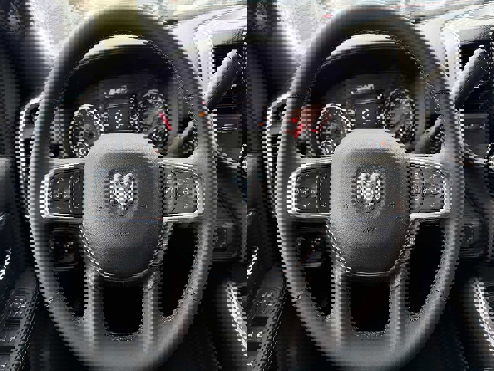 New 2026 RAM 2500 Big Horn image 7