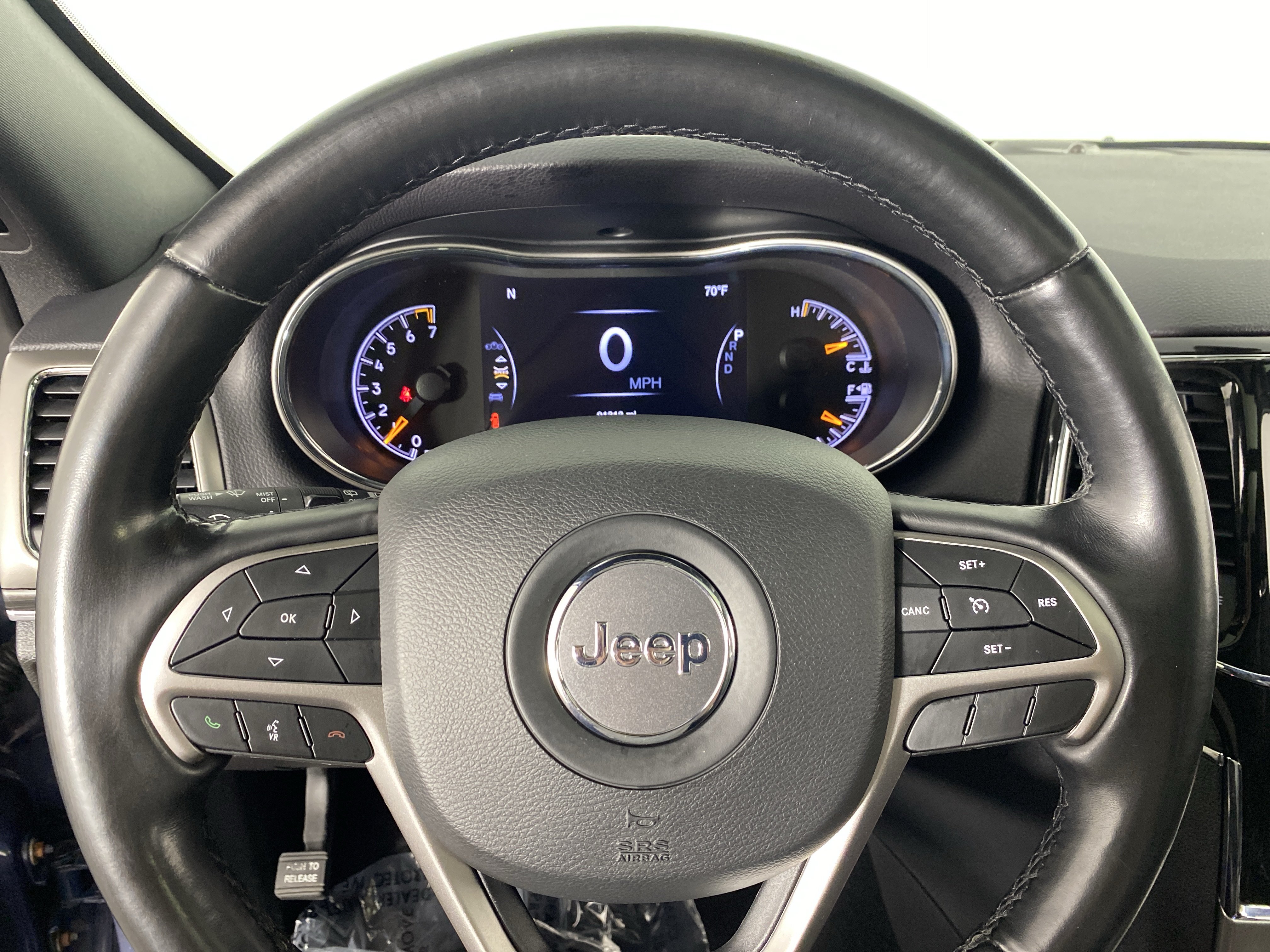 Used 2021 Jeep Grand Cherokee Limited w/ Sun & Sound Group AWD/4WD image 22