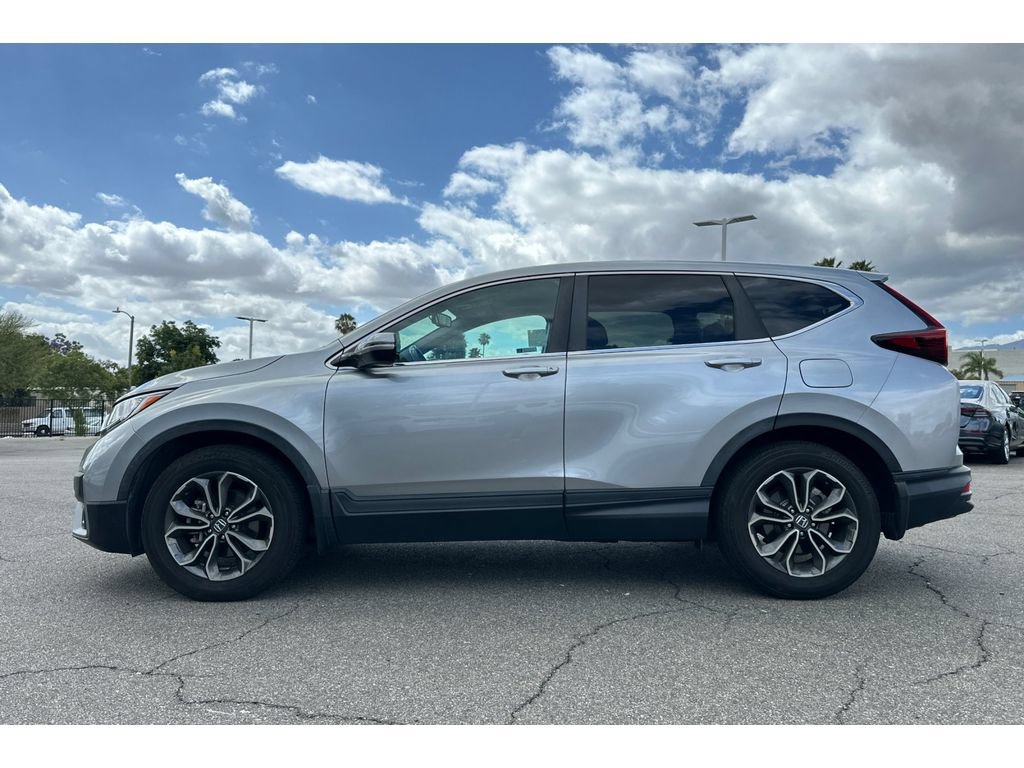 Certified 2020 Honda CR-V EX-L image 2