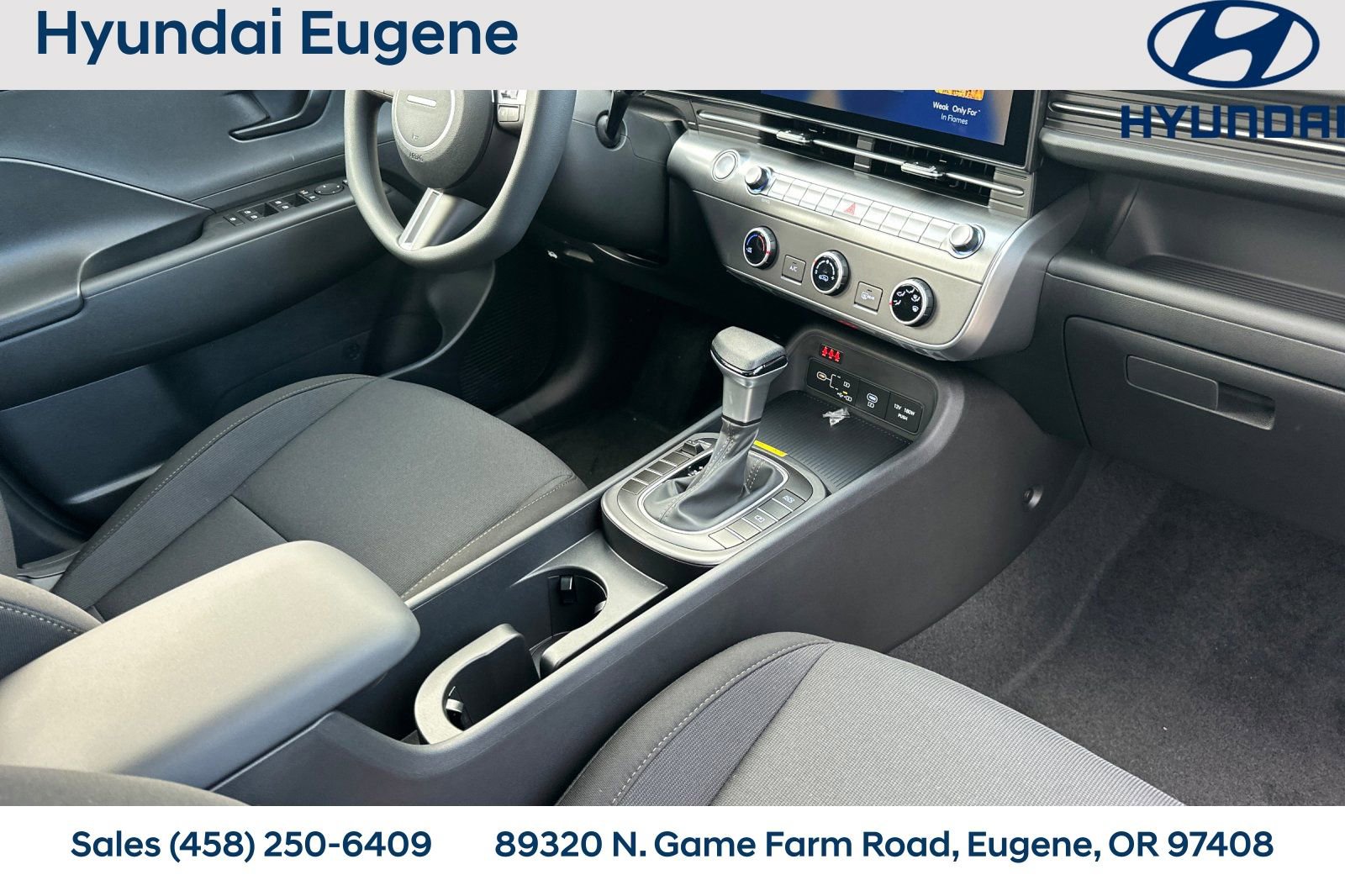 Used 2026 Hyundai Kona SE image 18