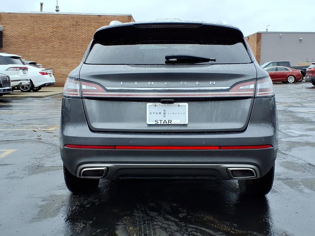 Certified 2023 Lincoln Nautilus AWD w/ Premium Package image 6