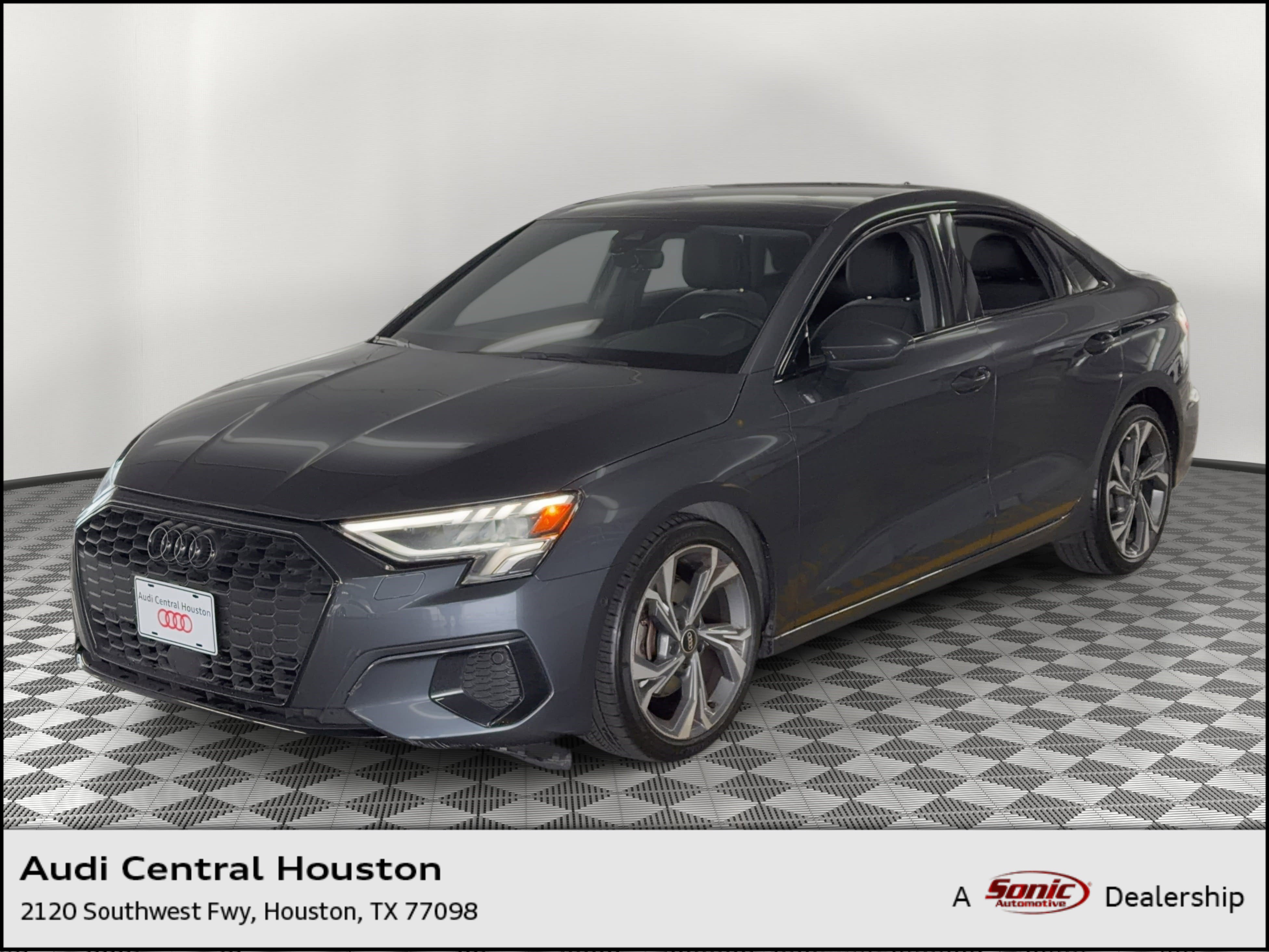 Used 2023 Audi A3 2.0T Premium Plus w/ Premium Plus Package