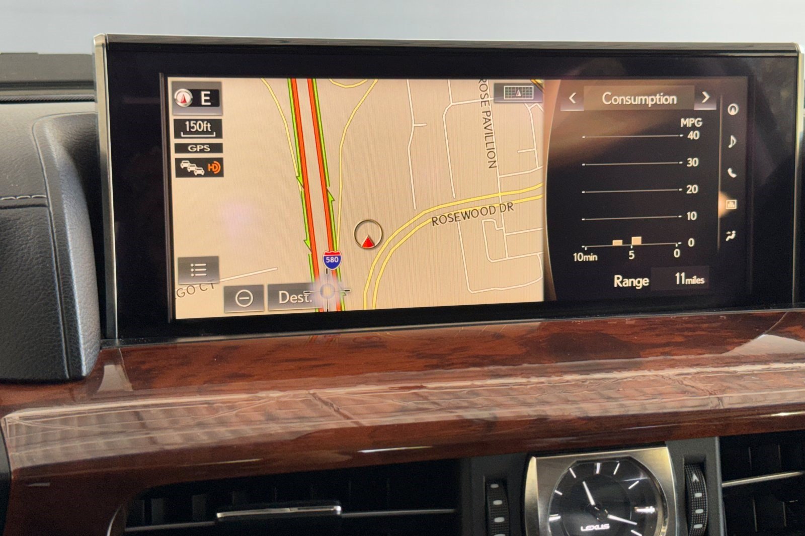 Used 2017 Lexus LX 570 4WD w/ Luxury Package image 26