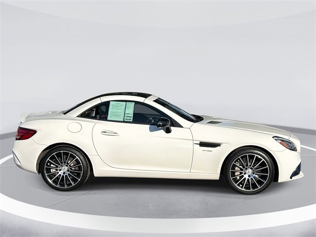 Used 2018 Mercedes-Benz SLC 43 AMG image 3