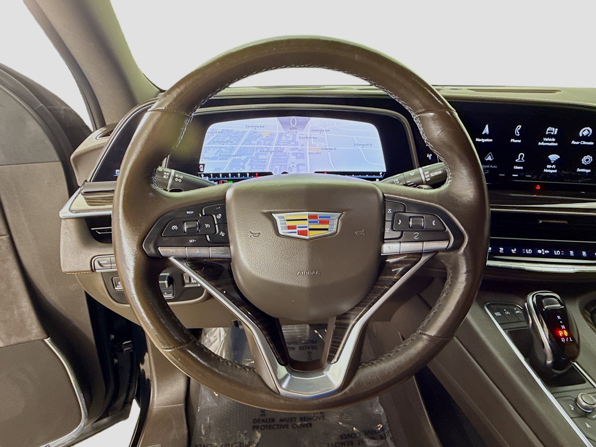 Used 2021 Cadillac Escalade Sport w/ Driver Assist Tech Package image 11