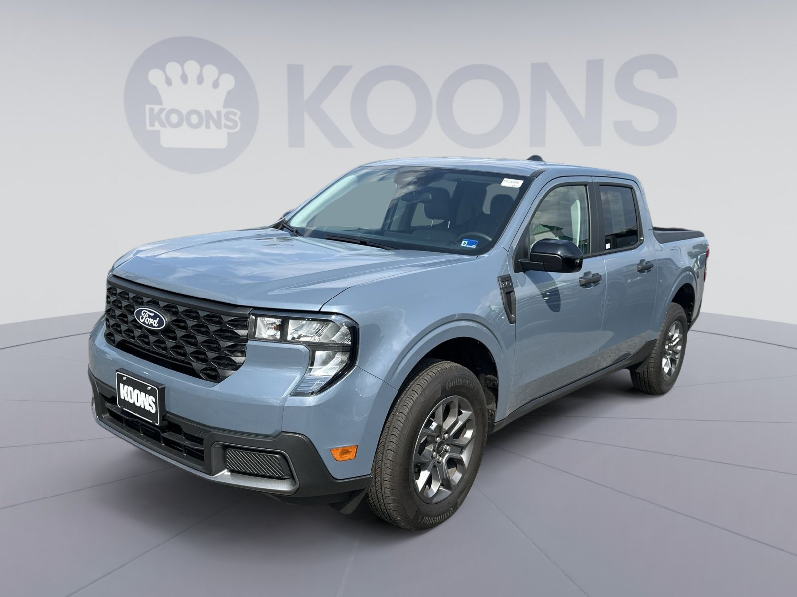 Used 2025 Ford Maverick XLT w/ XLT Luxury Package AWD/4WD image 1