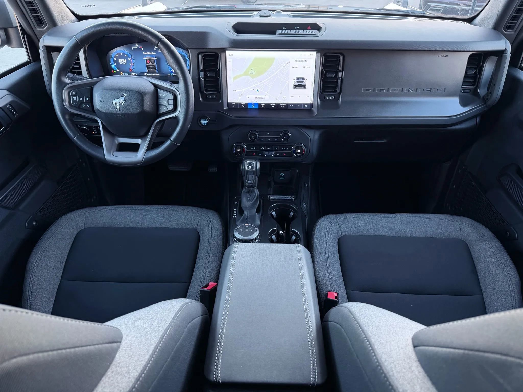 Used 2025 Ford Bronco Big Bend image 12