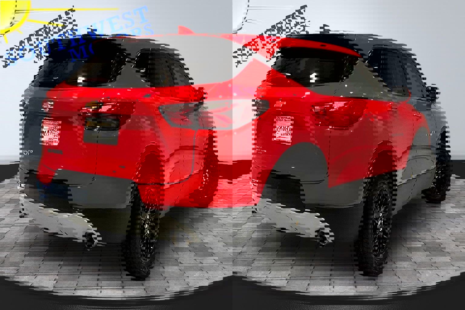 Used 2022 Chevrolet Blazer LT w/ LPO, Cargo Package image 6