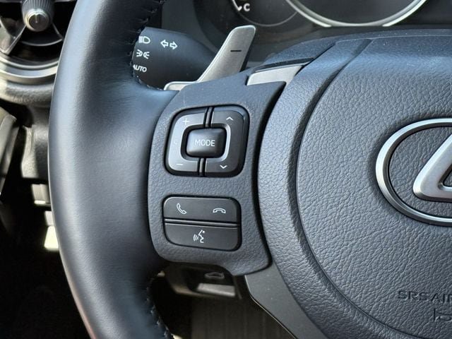 Used 2023 Lexus IS 300 w/ Premium Package RWD image 13