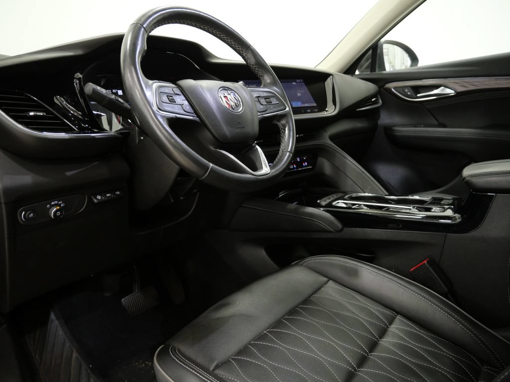 Used 2021 Buick Envision Avenir w/ Technology Package II AWD/4WD image 11