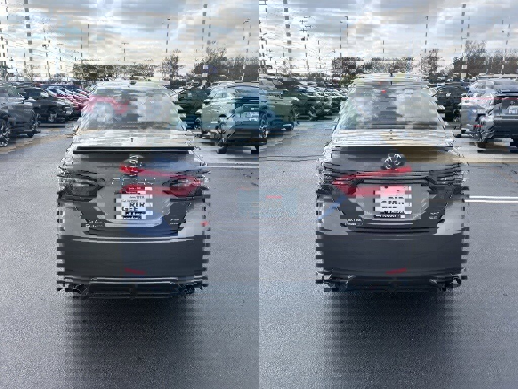 Used 2024 Toyota Camry XSE image 16