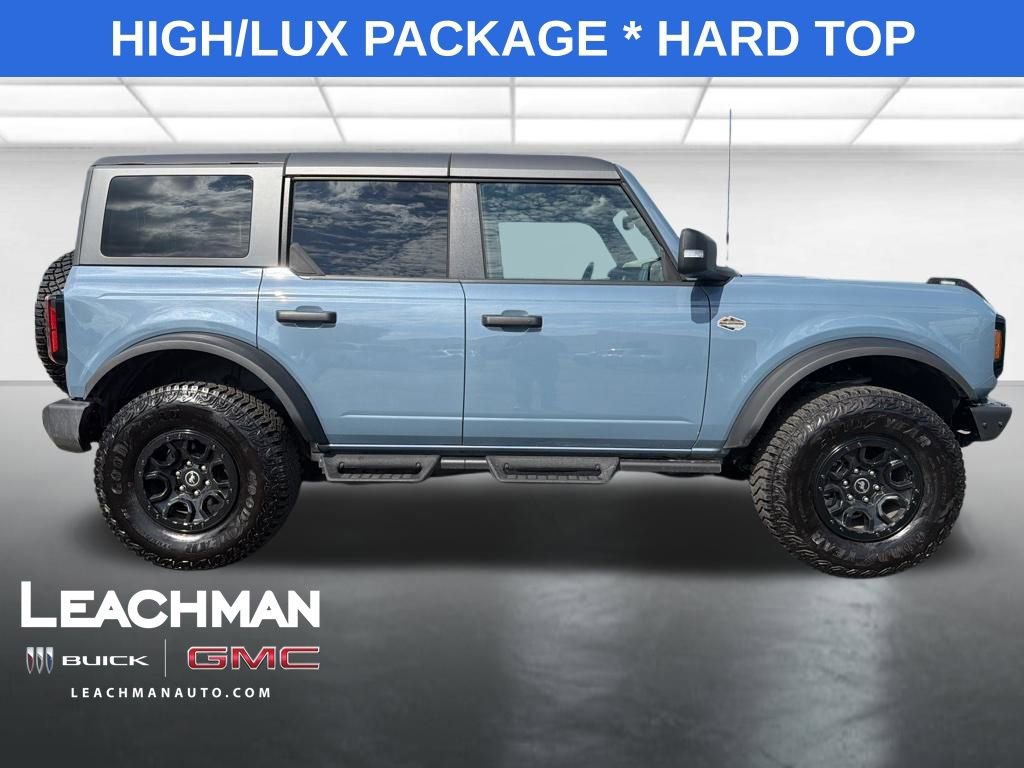 Used 2024 Ford Bronco Wildtrak video 2