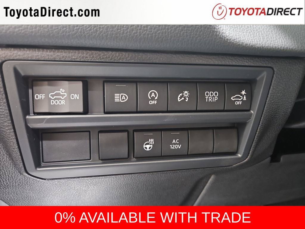 New 2026 Toyota Tundra Limited AWD/4WD image 16