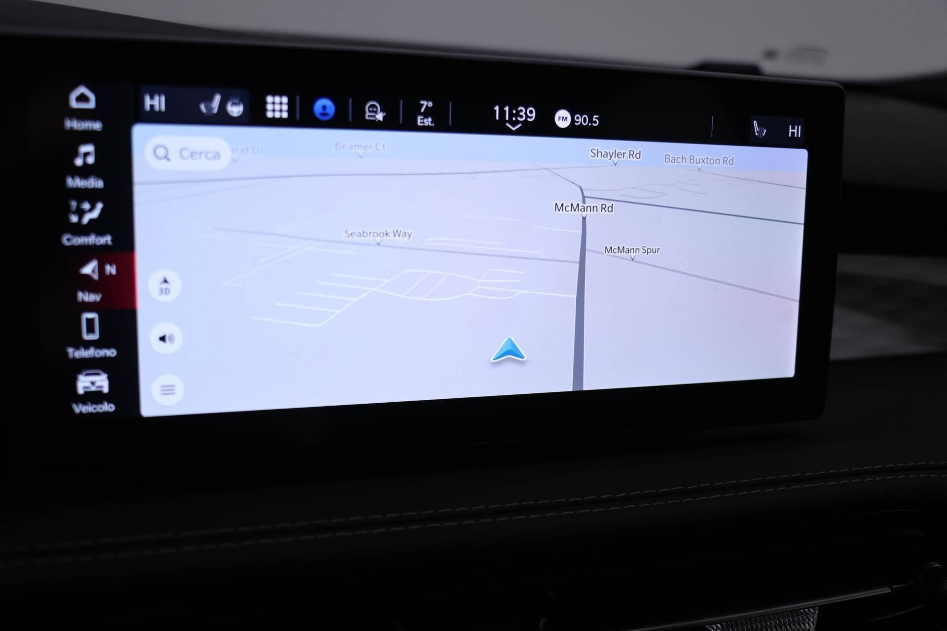 New 2025 Alfa Romeo Tonale w/ Premium Package image 10