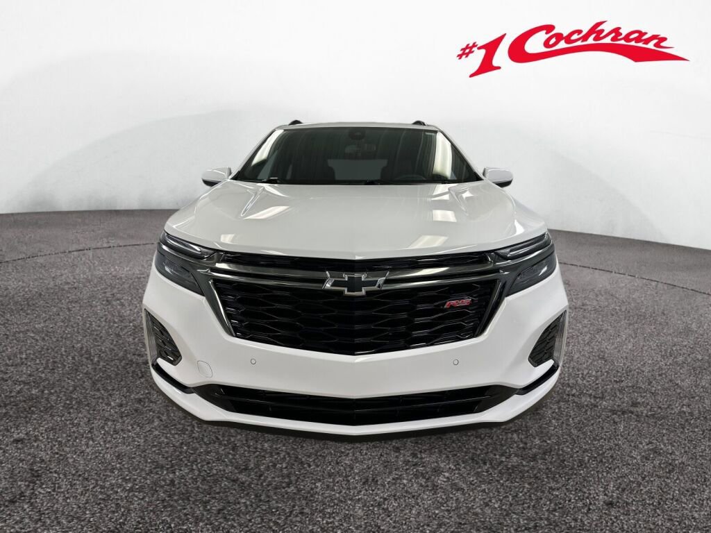 Certified 2022 Chevrolet Equinox RS w/ LPO, Floor Liner Package image 33