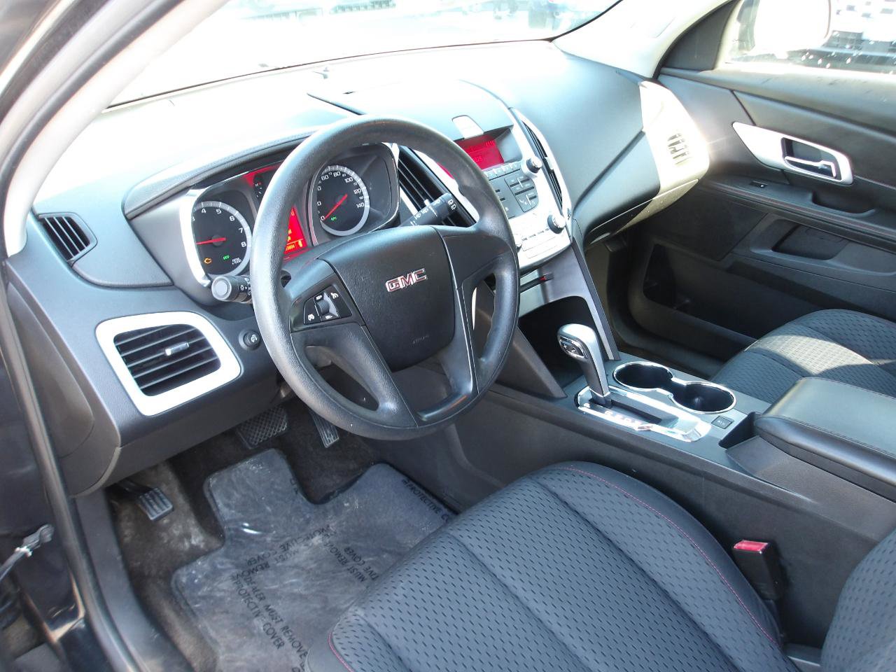 Used 2011 GMC Terrain SLE AWD/4WD image 9
