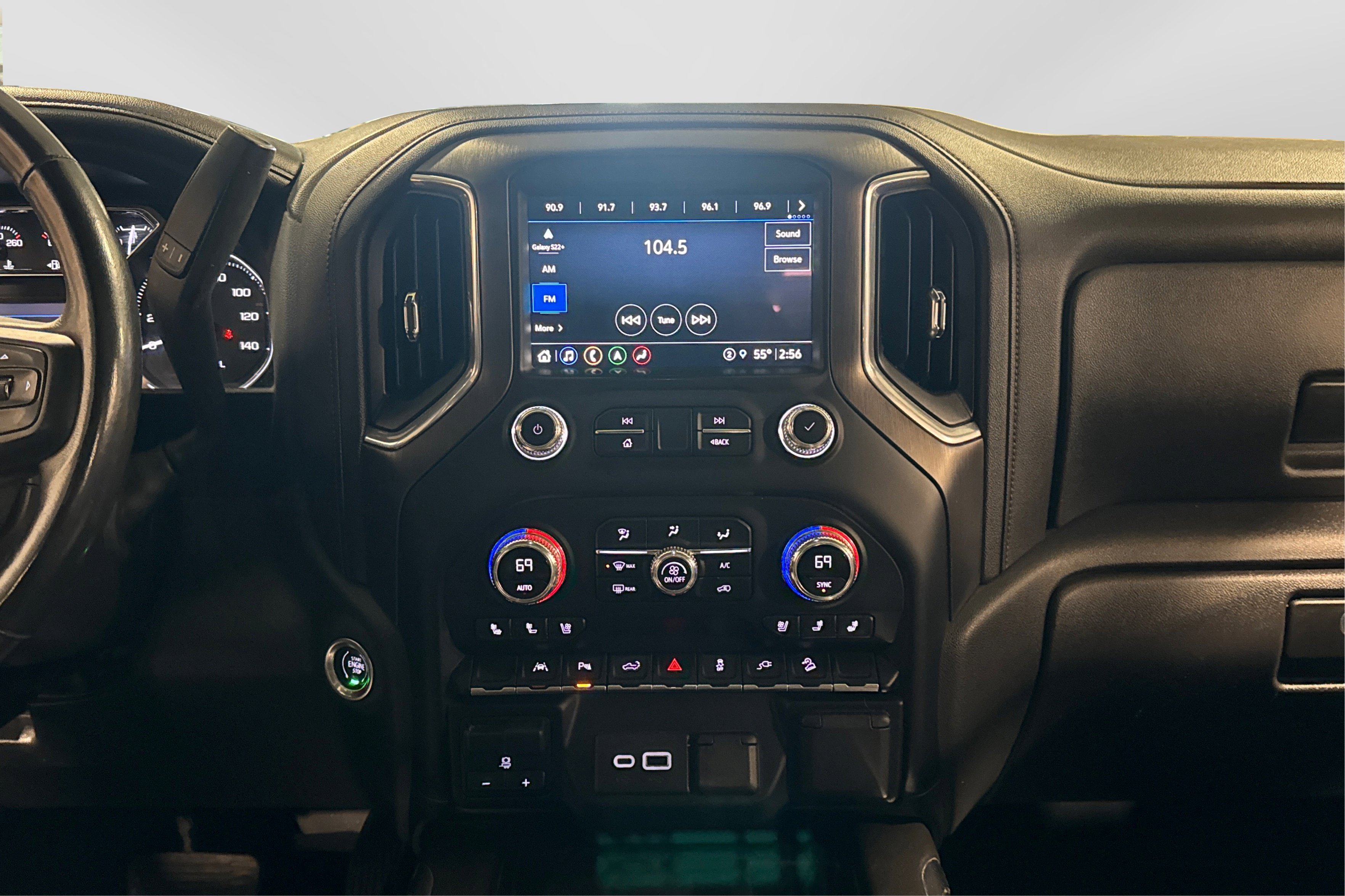 Used 2022 GMC Sierra 1500 AT4 w/ AT4 Premium Package AWD/4WD image 31