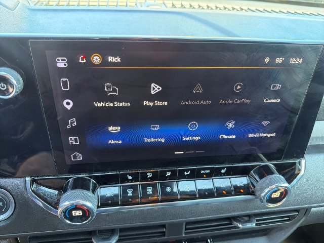 Certified 2025 Chevrolet Colorado Trail Boss AWD/4WD image 18