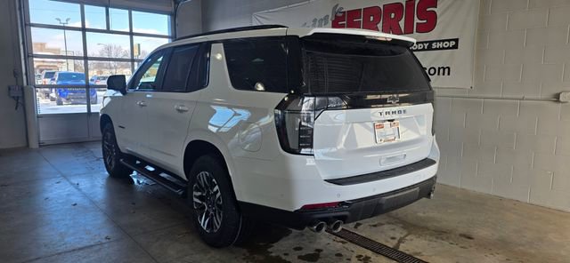 New 2026 Chevrolet Tahoe Z71 w/ Comfort Package image 3