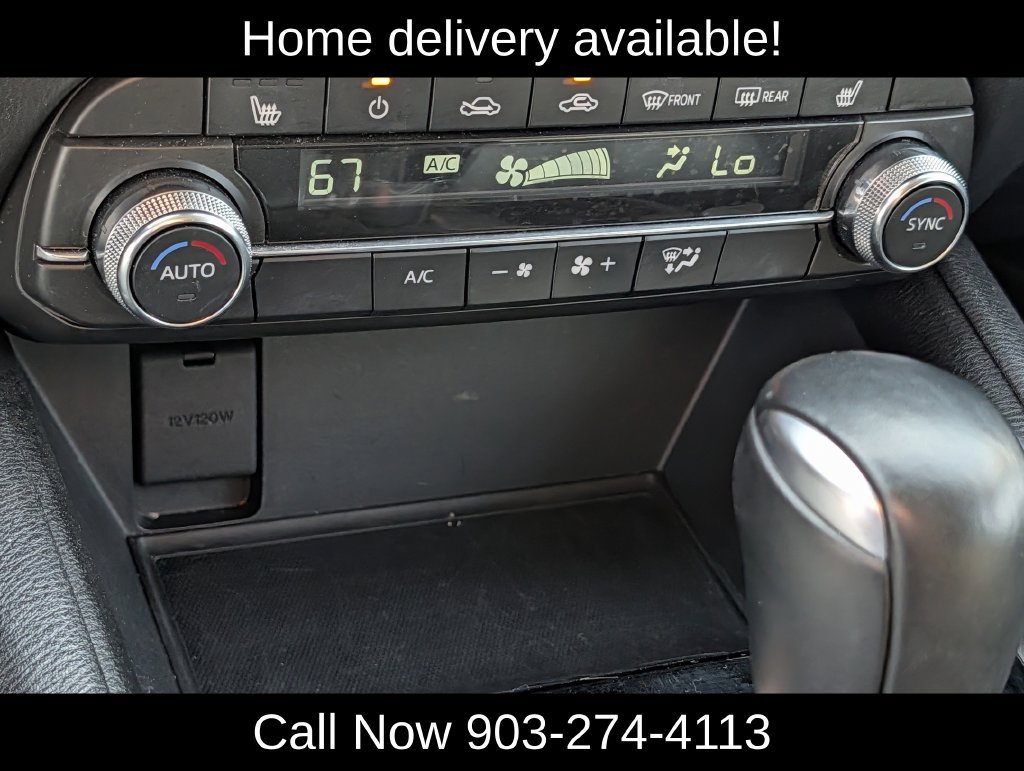 Used 2025 MAZDA CX-5 AWD 2.5 S w/ Select Package image 18