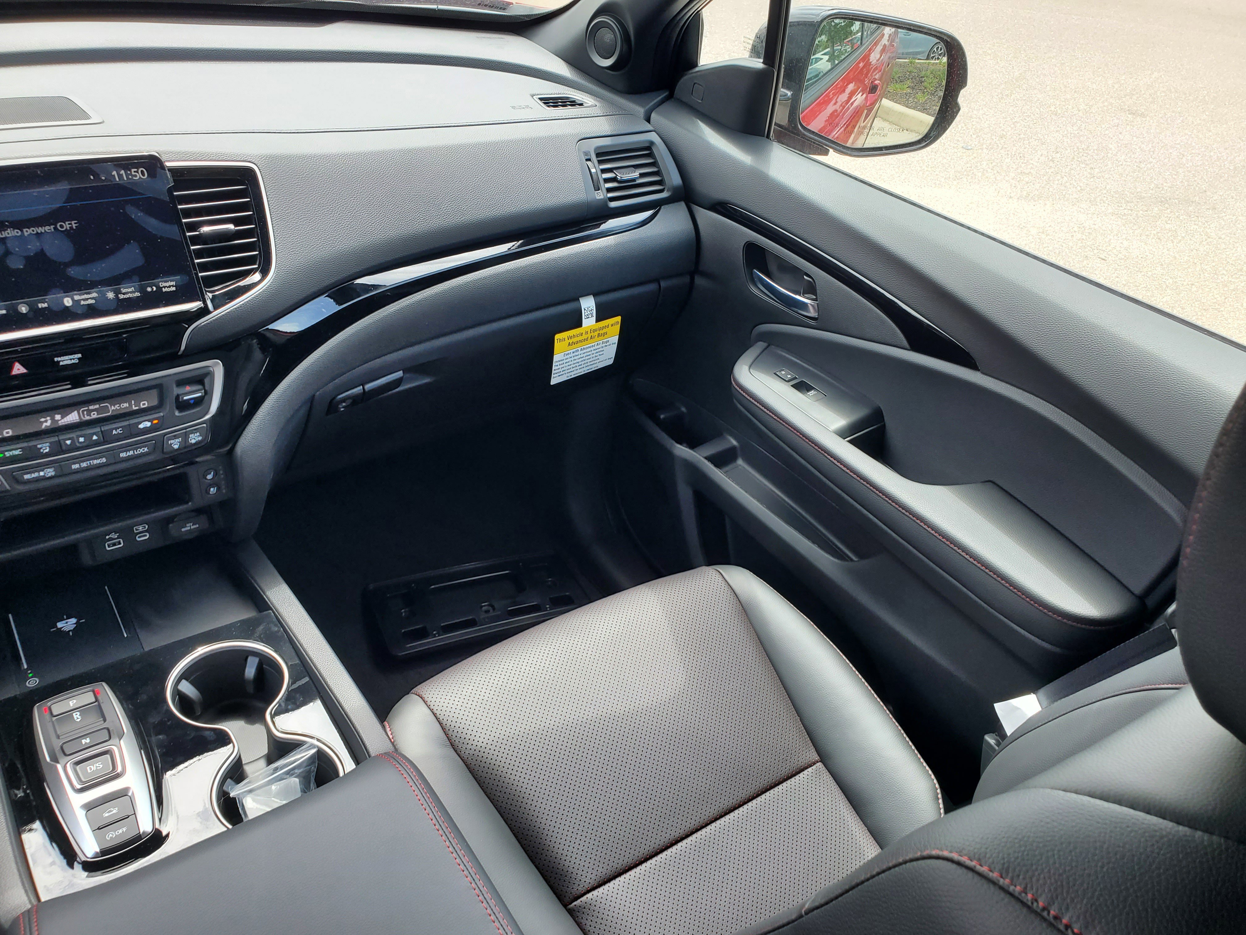 New 2026 Honda Ridgeline Black Edition image 14