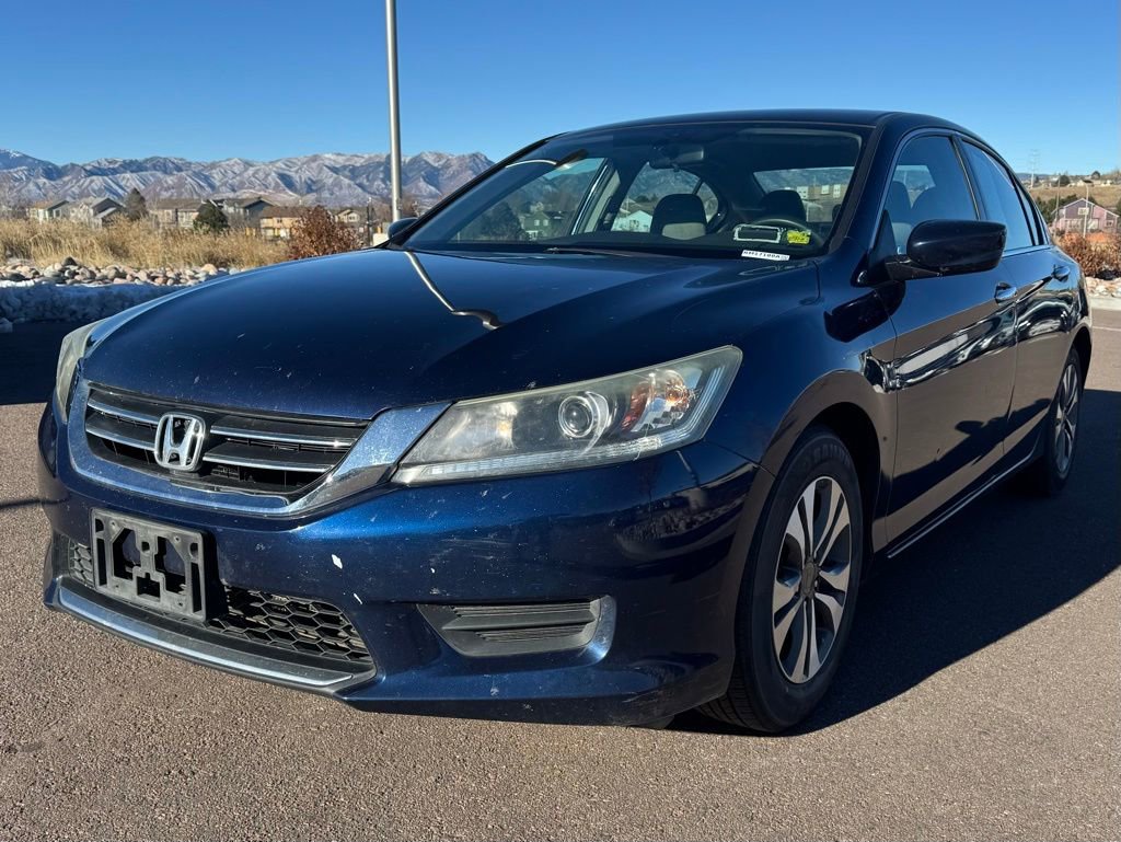 Used 2015 Honda Accord LX image 3