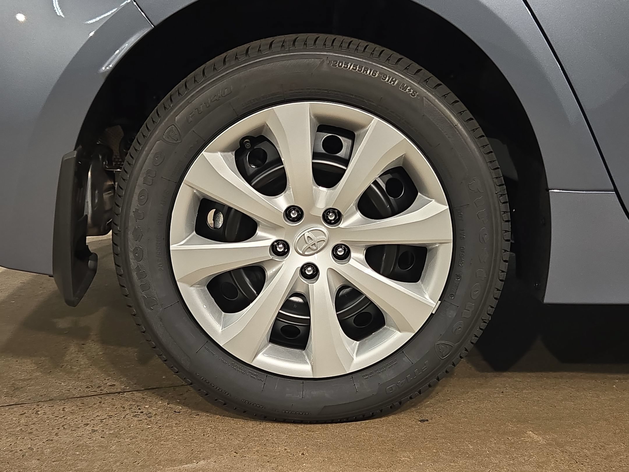 New 2027 Toyota Corolla LE FWD image 13