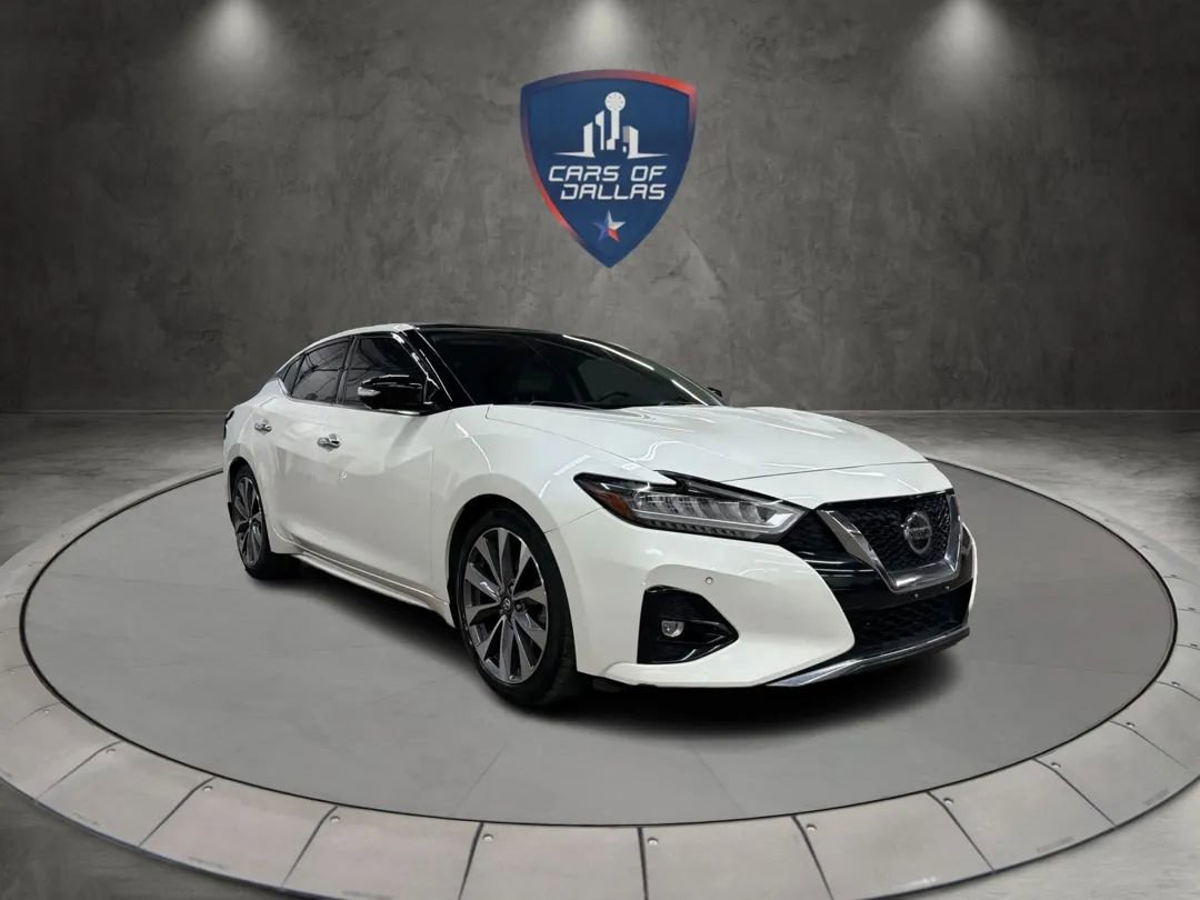 Used 2019 Nissan Maxima Platinum w/ Sport Mat Group image 7