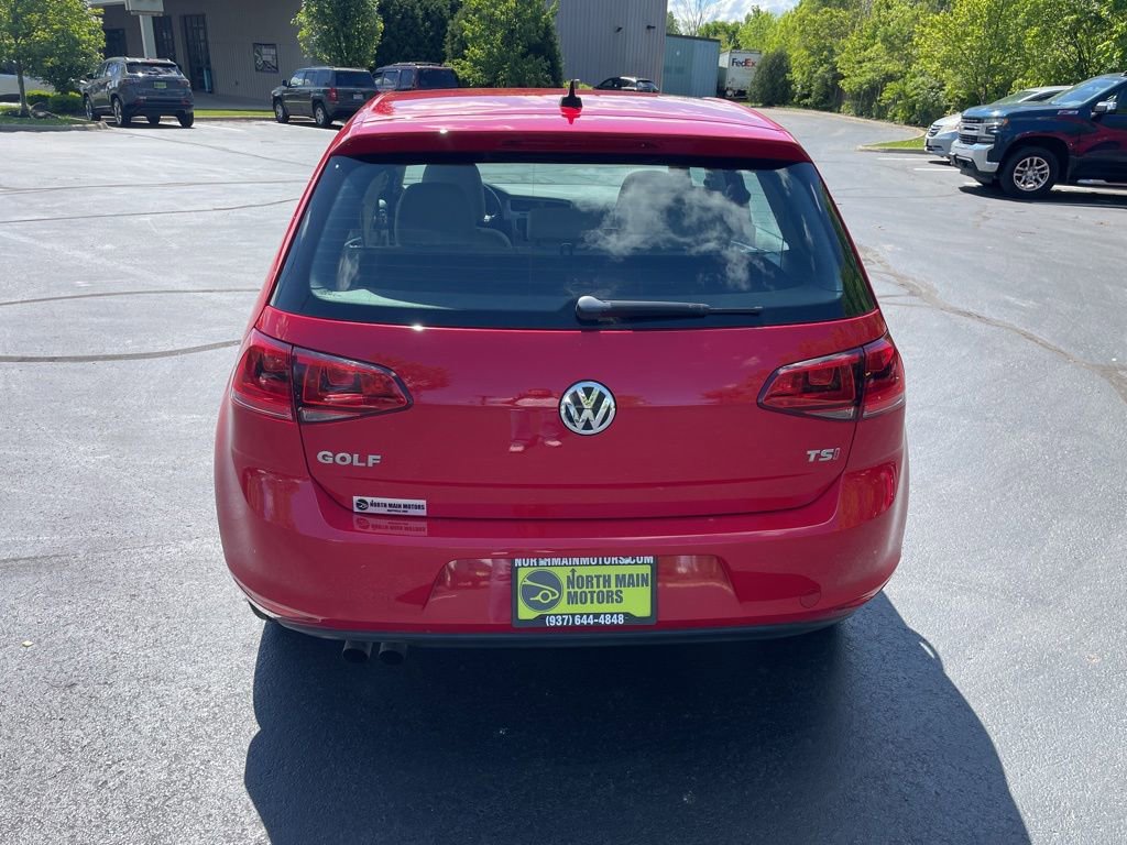 Used 2016 Volkswagen Golf S FWD image 6