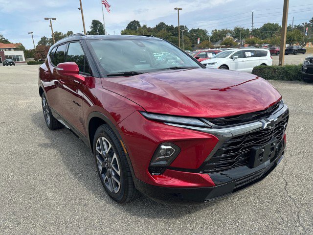 New 2025 Chevrolet Blazer RS image 12