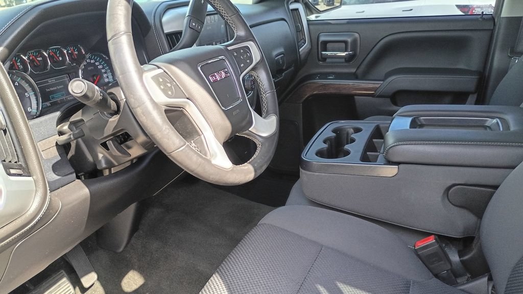 Used 2018 GMC Sierra 1500 SLE w/ SLE Value Package AWD/4WD image 21