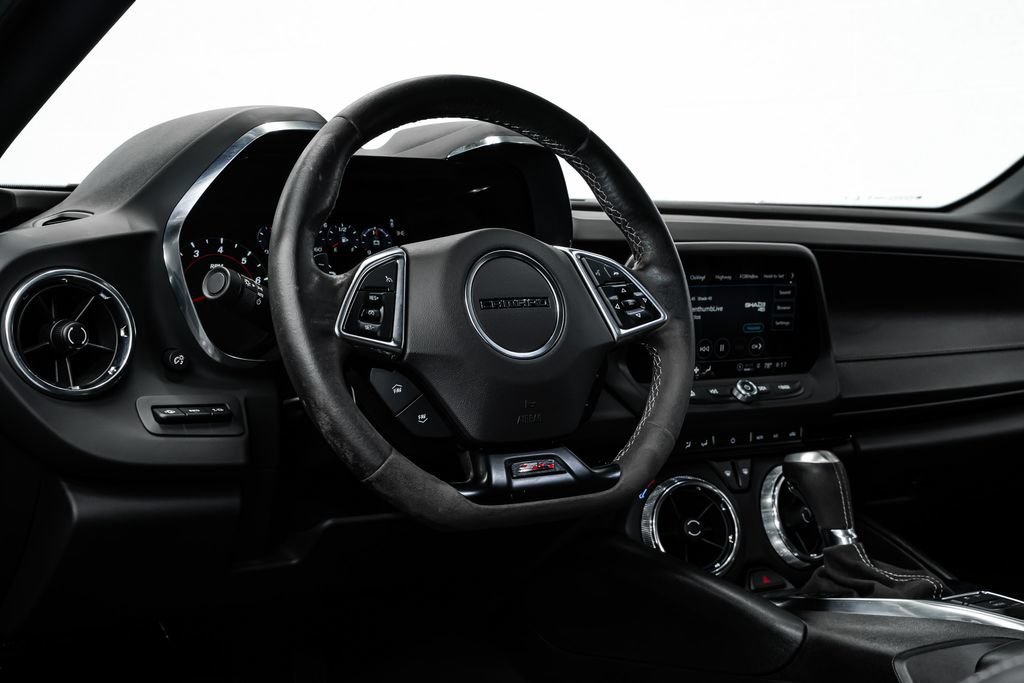 Used 2022 Chevrolet Camaro SS RWD image 21