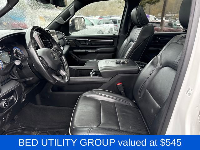 Used 2022 RAM 1500 Limited image 15