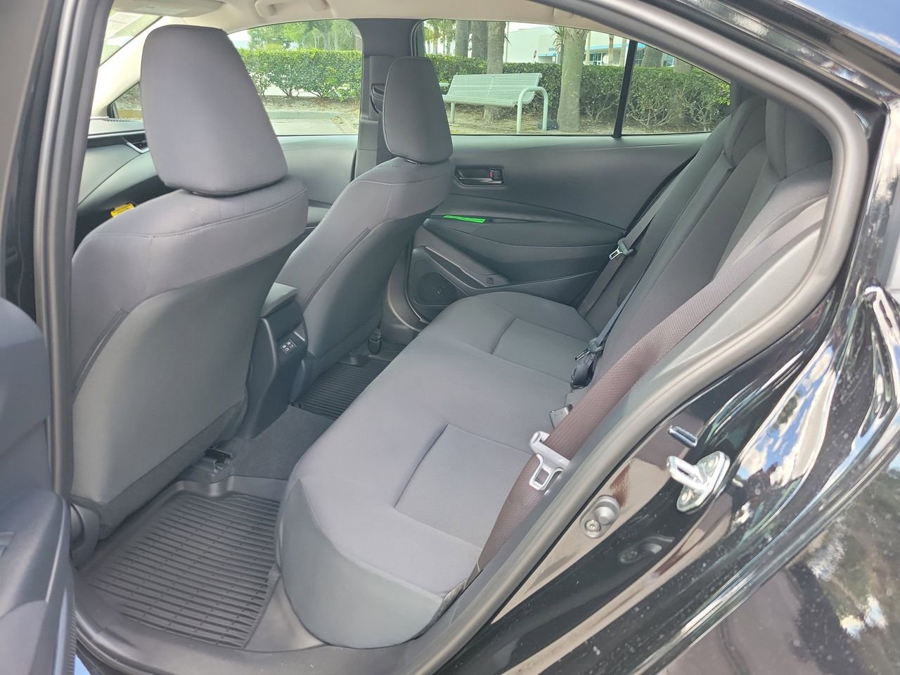 New 2026 Toyota Corolla LE FWD image 10