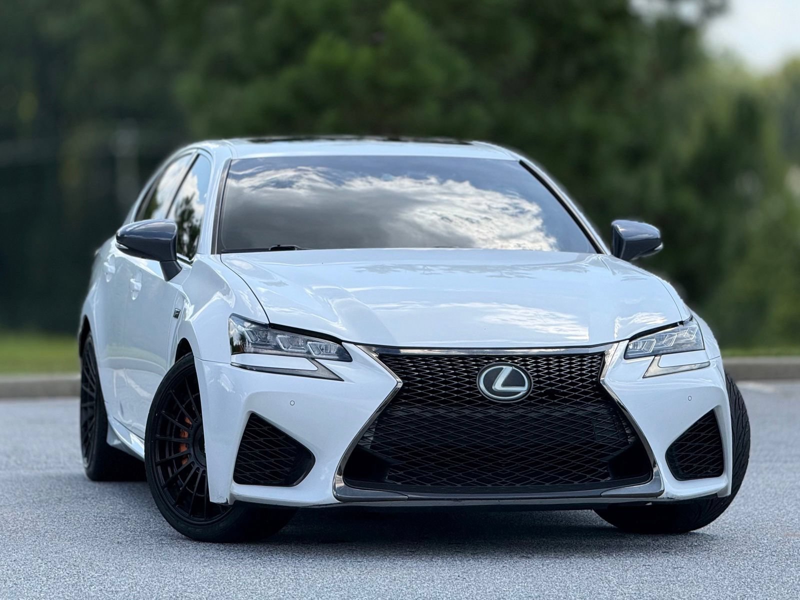 Used 2016 Lexus GS F RWD image 4