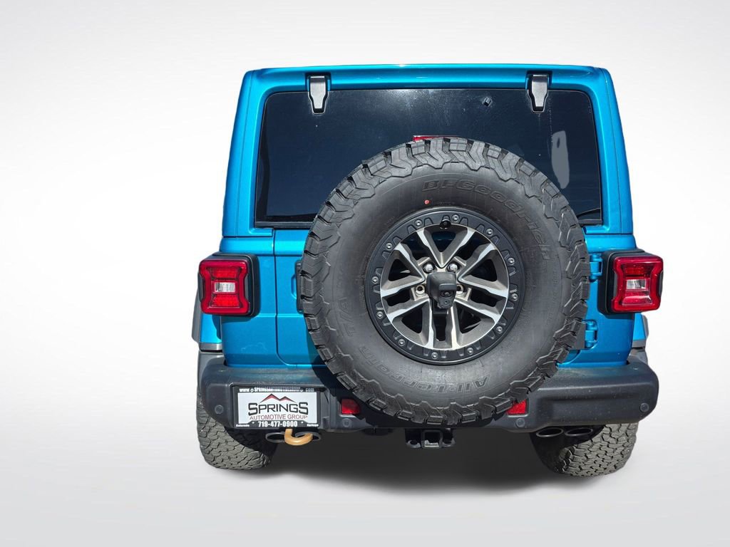 Used 2024 Jeep Wrangler Unlimited Rubicon 392 image 6