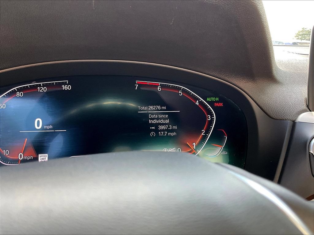 Used 2021 BMW X4 xDrive30i AWD/4WD image 13