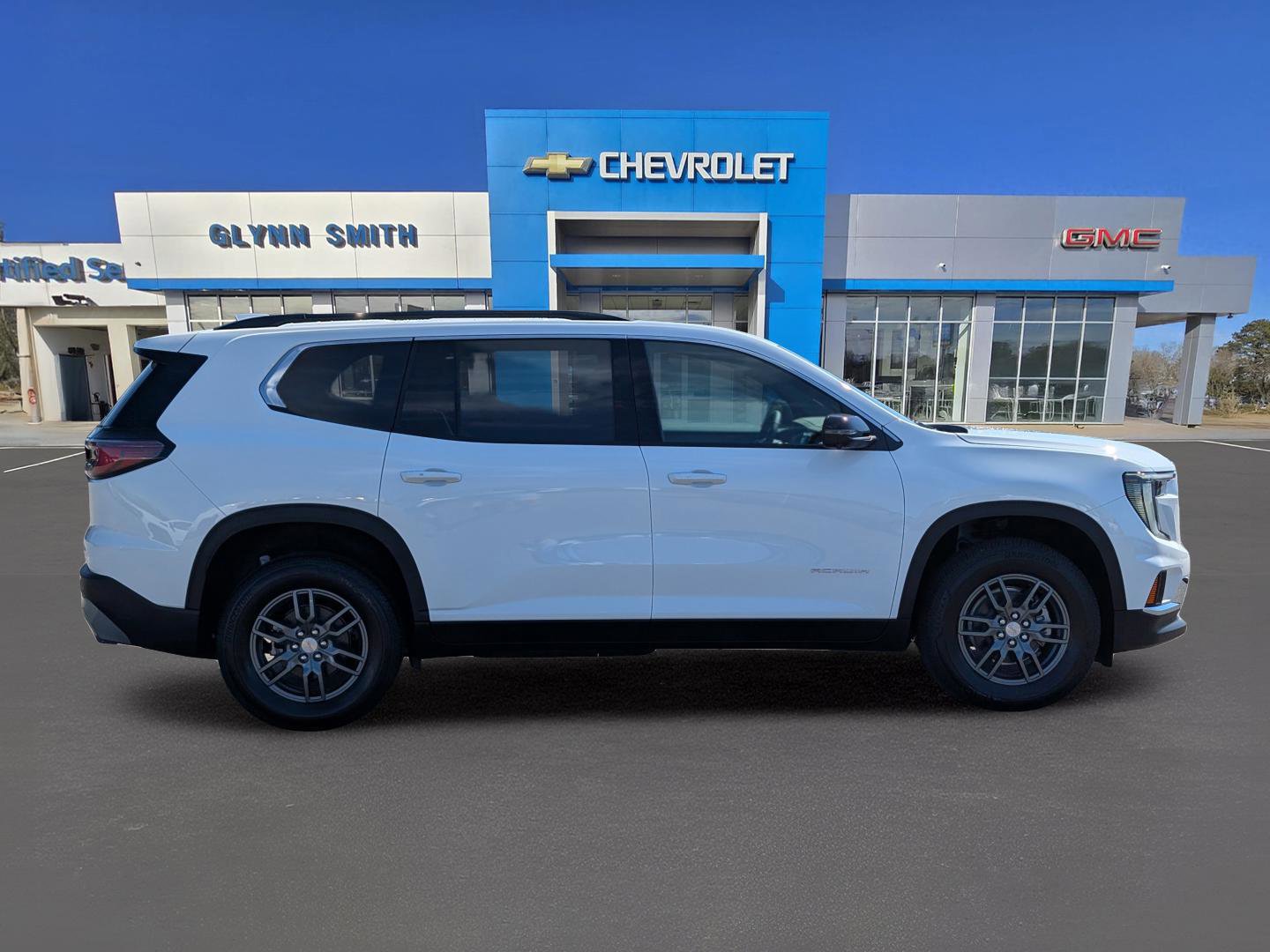 New 2026 GMC Acadia Elevation image 7